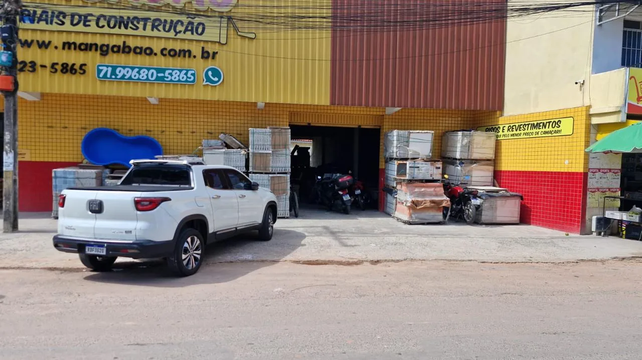 Loja Mangabão B 0