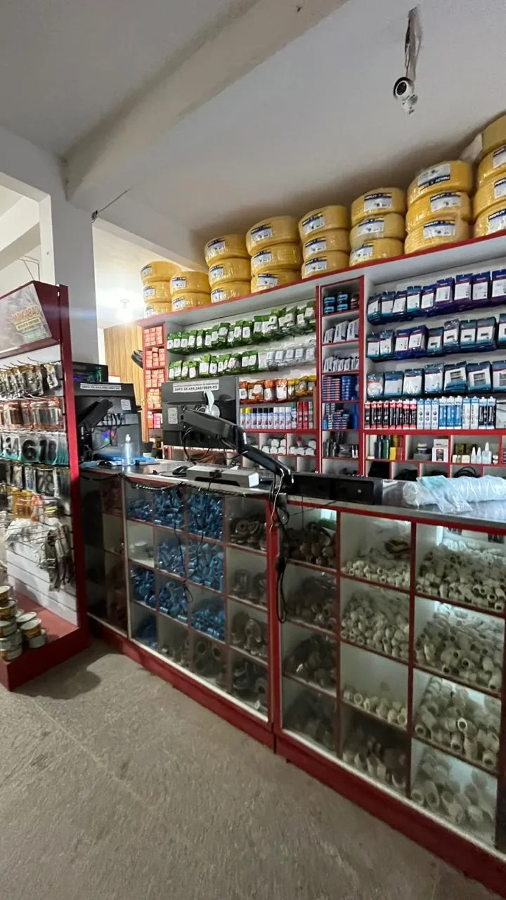 Loja Mangabão B 7