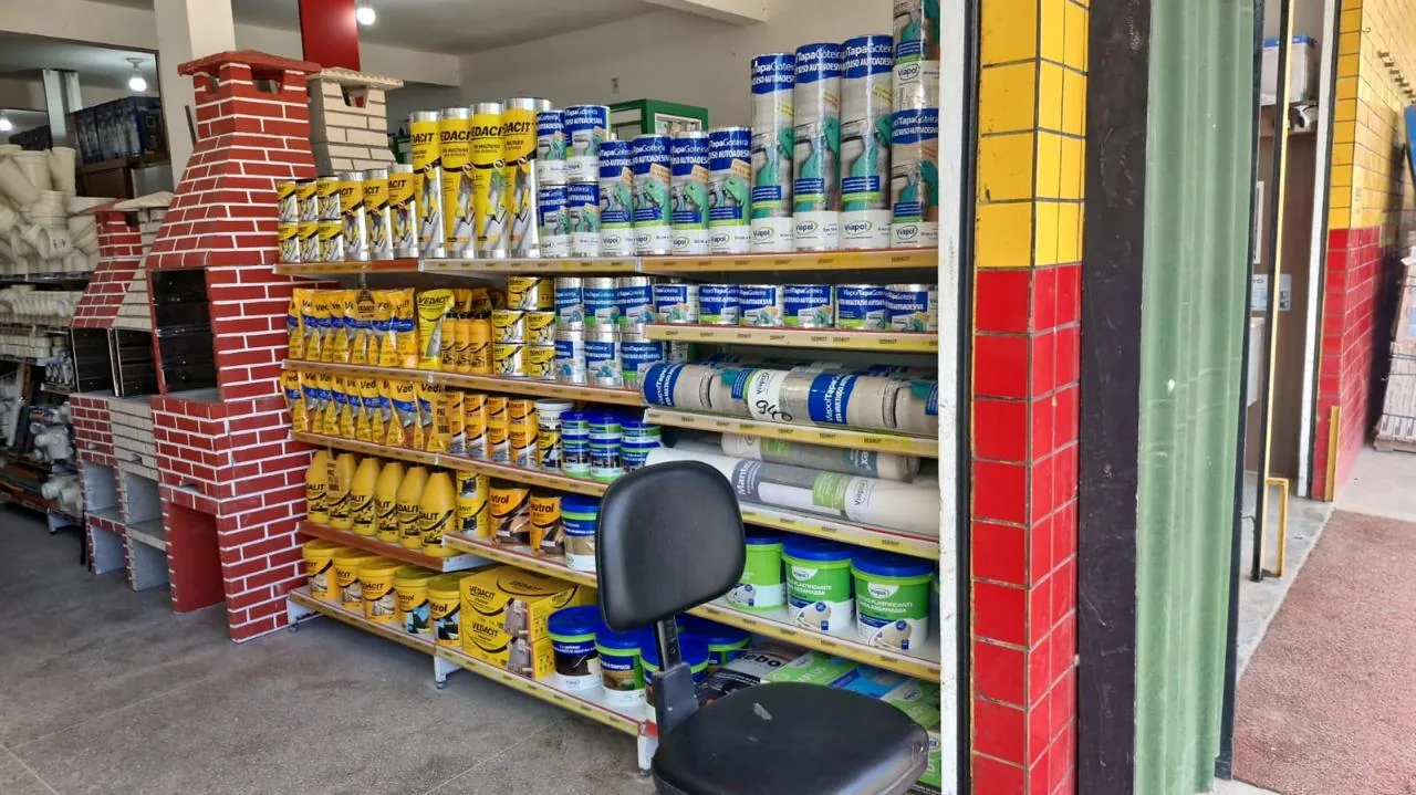 Loja Mangabão A 1