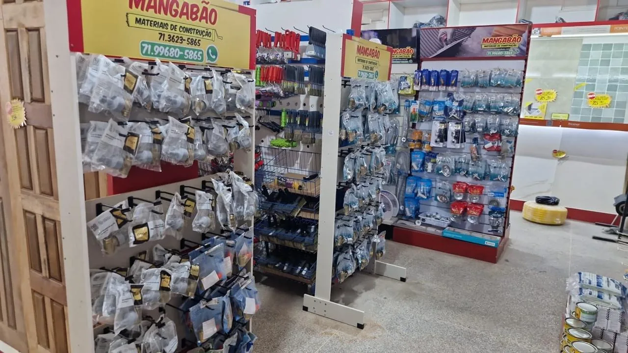 Loja Mangabão A 3